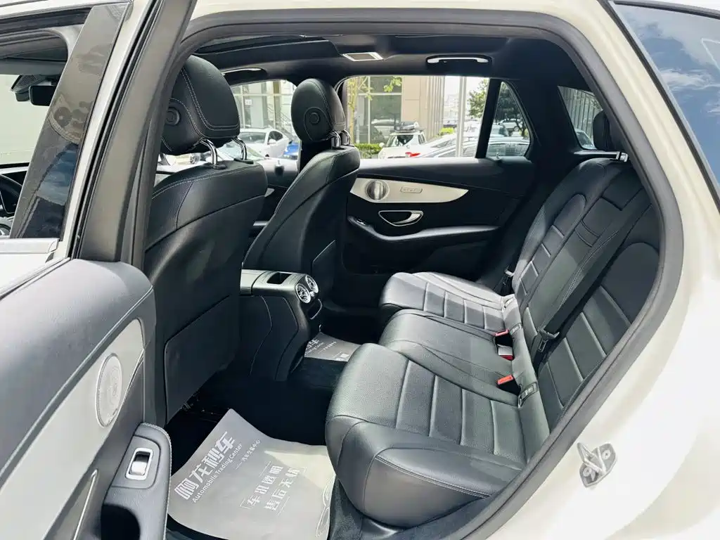 Mercedes-Benz GLC 2020 facelift GLC 260 L 4MATIC dynamic купить на сайте DeffCars
