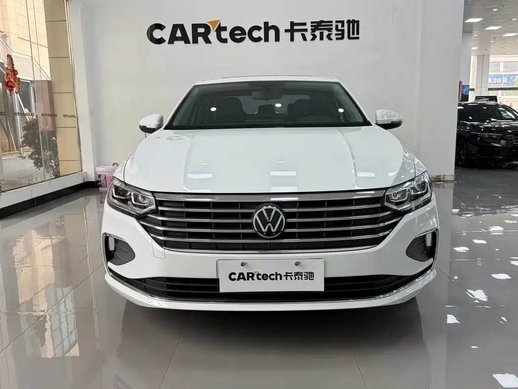 Lavida 2023 1.5L automatic 5 million version купить на сайте DeffCars