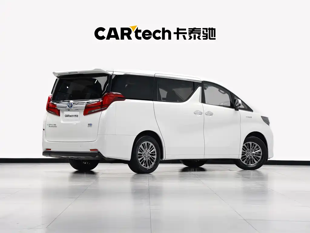 Alfa 2021 Shuangqing 2.5L Premium Edition купить на сайте DeffCars