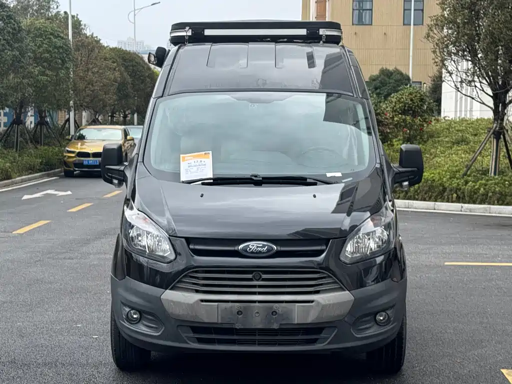 Transit 2019 2.0T gasoline automatic multi-functional commercial vehicle with central axle, mid-roof, 6-seater National VI купить на сайте DeffCars