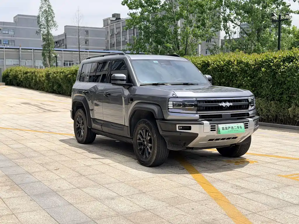 Leopard 5 2023 Pilot Edition купить на сайте DeffCars