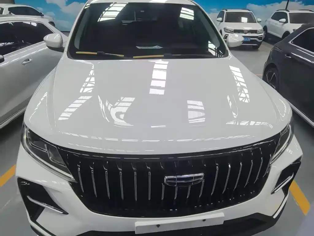 Vision X6 2021 PRO 1.4T Automatic Premium Type купить на сайте DeffCars