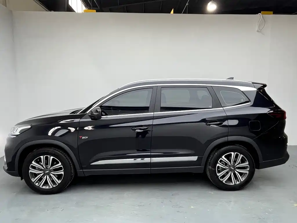 Tiggo 8 2021 Kunpeng Edition 390TGDI Automatic Swinging Edition купить на сайте DeffCars