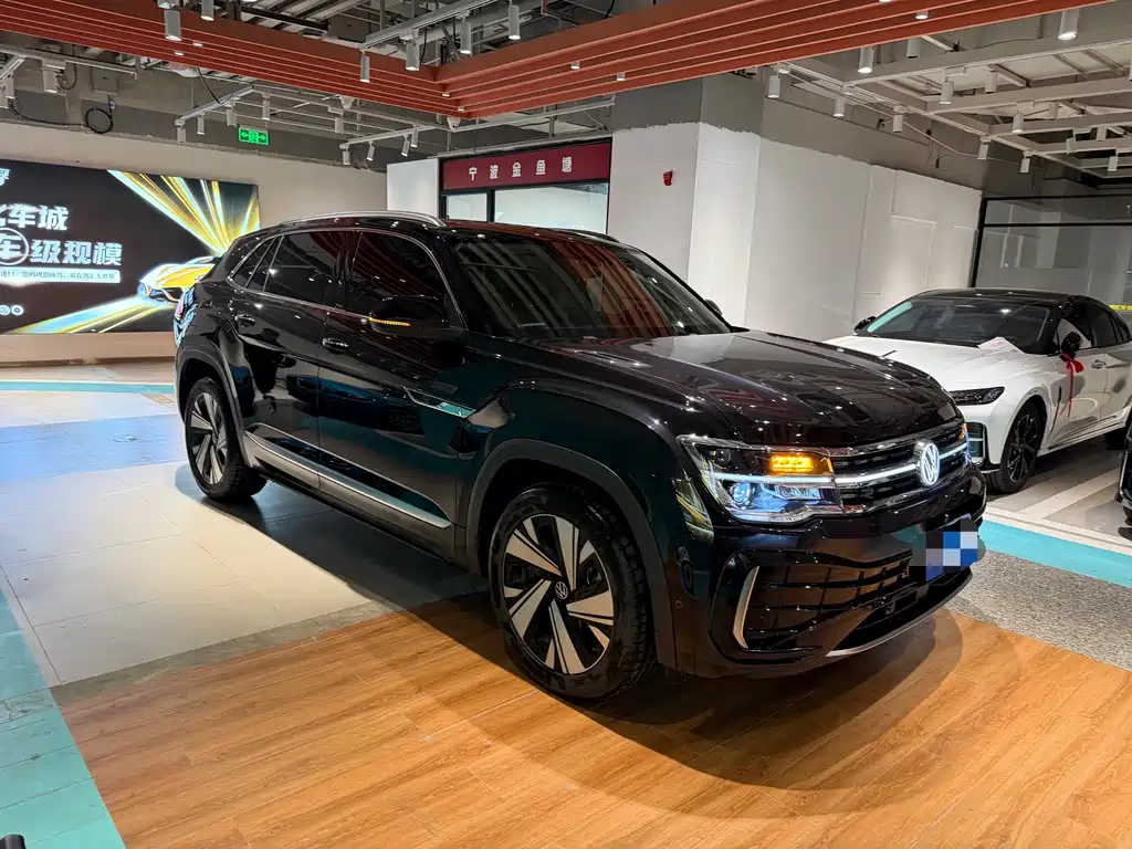 Touron 2025 Touron X 380TSI four-wheel drive outstanding version купить на сайте DeffCars