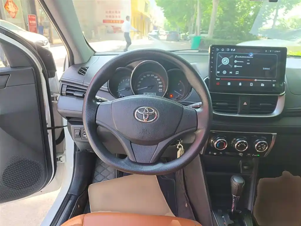 YARiS L Zhixuan 2021 1.5L CVT leading version купить на сайте DeffCars