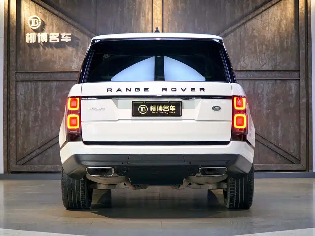 Range Rover 2019 3.0 SC V6 Legendary Extended Edition купить на сайте DeffCars