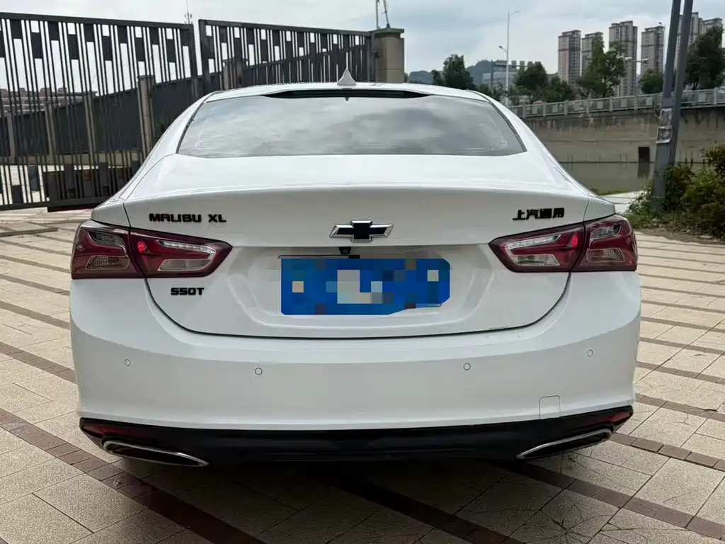 Malibu XL 2019 Redline 550T Automatic Redline Edition купить на сайте DeffCars