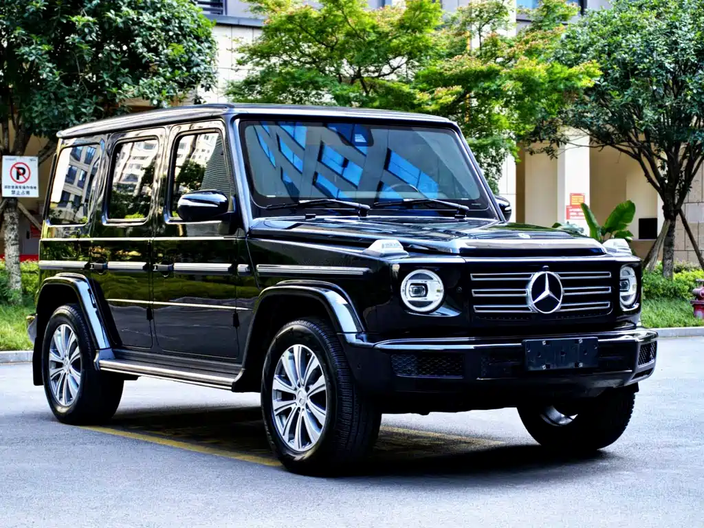 Mercedes G-Class 2020 G350 купить на сайте DeffCars