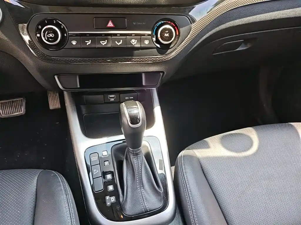 KX3 Propao 2019 1.6L automatic fashion sunroof version купить на сайте DeffCars
