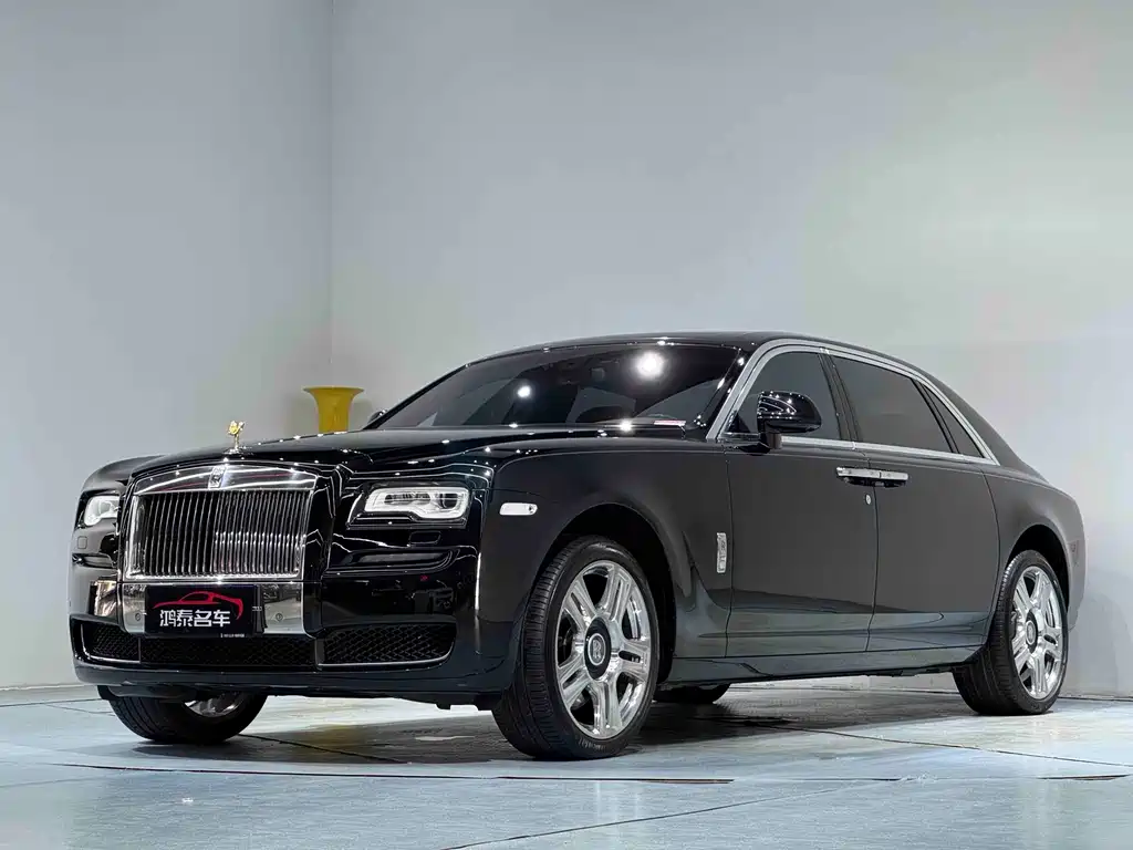 Ghost 2015 Series II Extended Edition купить на сайте DeffCars