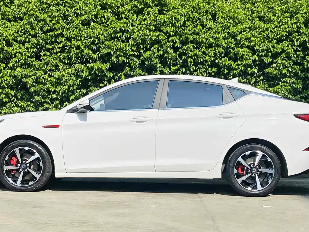 Sihao A5 2021 1.5T CVT luxury smart model купить на сайте DeffCars