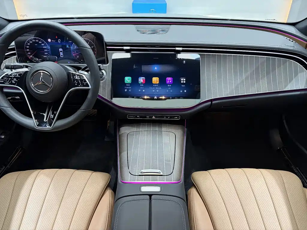 Mercedes-Benz E-Class 2024 E 300 L Fashion Model купить на сайте DeffCars