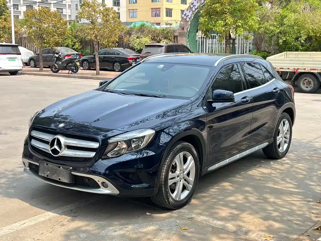 Mercedes-Benz GLA 2016 GLA 200 Dynamic купить на сайте DeffCars