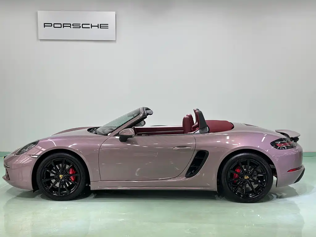 Porsche 718 2022 Boxster 2.0T купить на сайте DeffCars