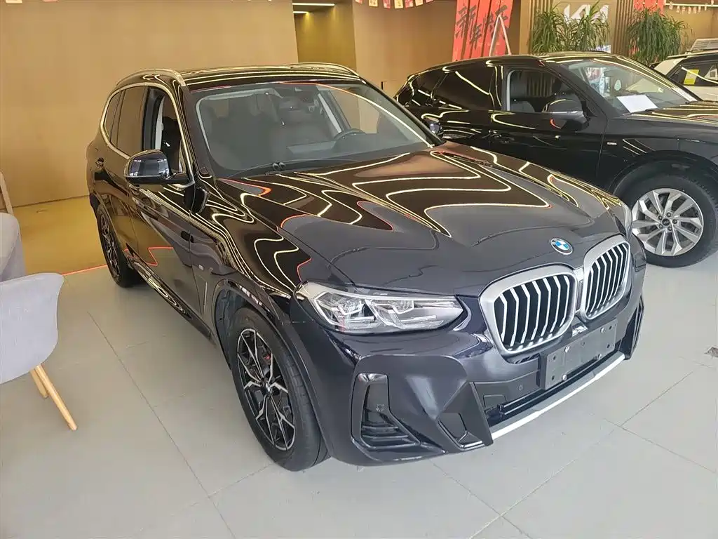 BMW X3 2022 xDrive25i M Sports Package купить на сайте DeffCars