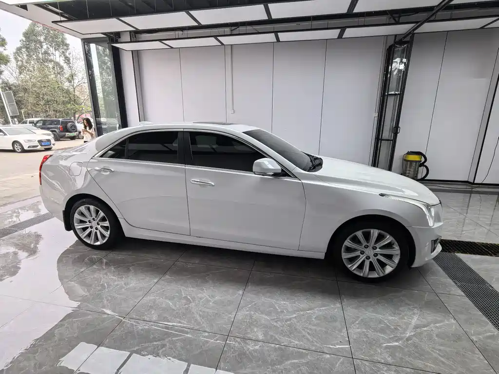 Cadillac ATS-L 2017 28T Technology купить на сайте DeffCars