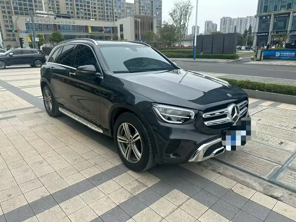 Mercedes-Benz GLC 2021 GLC 260 L 4MATIC Dynamic купить на сайте DeffCars