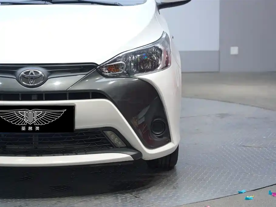 YARiS L Zhixuan 2016 facelift 1.5E CVT charming version купить на сайте DeffCars