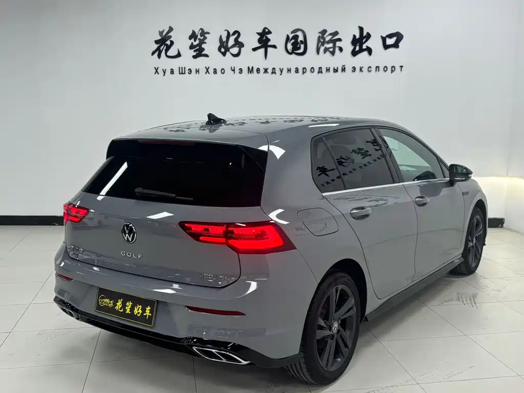 Golf 2023 280TSI DSG R-Line Lite купить на сайте DeffCars