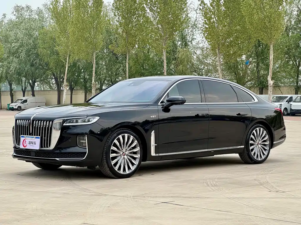 Hongqi H9 2020 3.0T Zhilianqi Chang Edition купить на сайте DeffCars