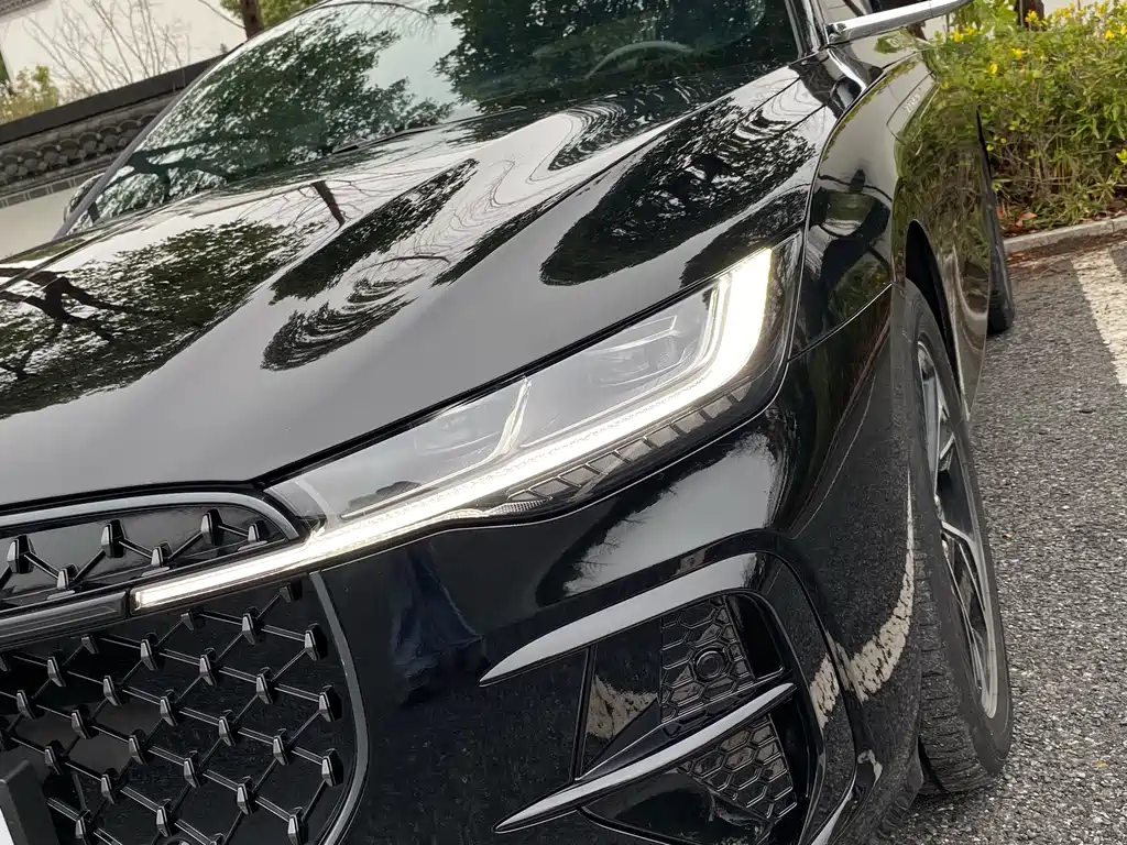 Lincoln Z 2022 iCool Zunyue Edition купить на сайте DeffCars