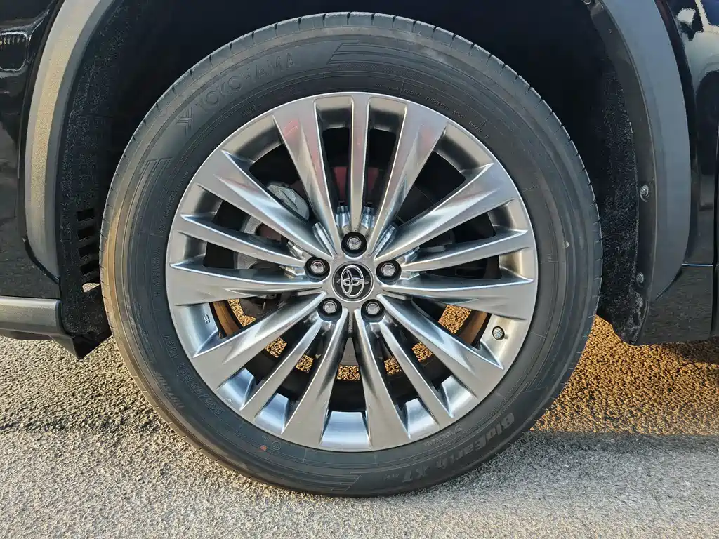 Highlander 2022 380T four-wheel drive premium version 7 seats купить на сайте DeffCars