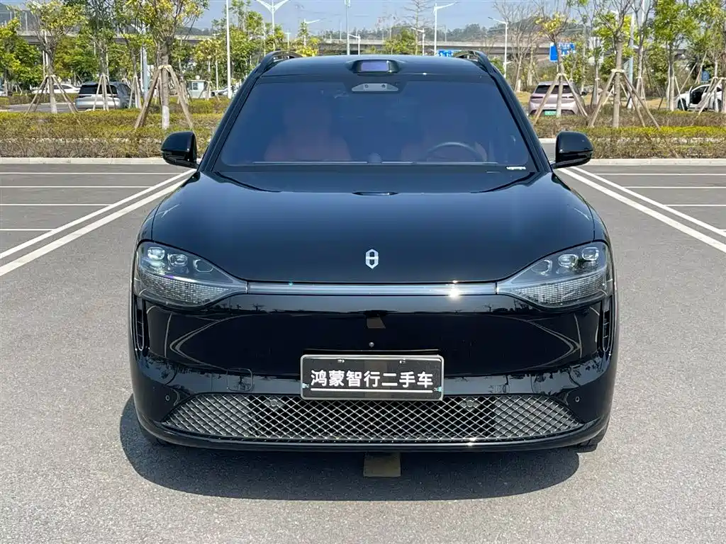 Wenjie M9 2024 pure electric Ultra version 100kWh 5-seater version купить на сайте DeffCars