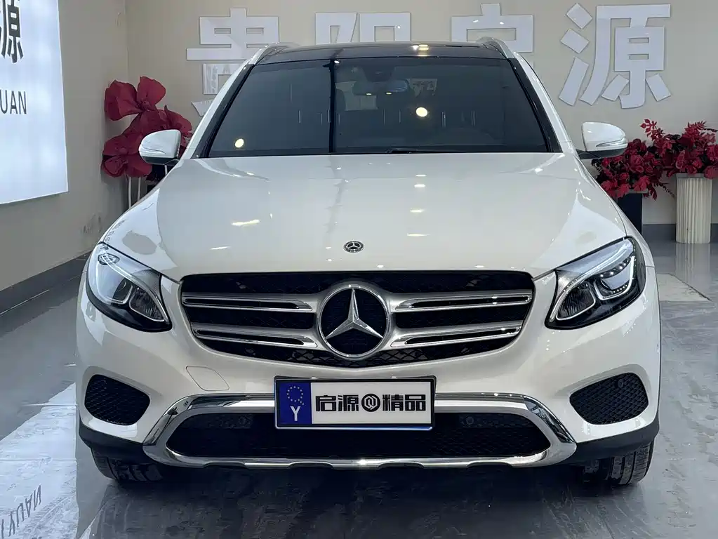 Mercedes-Benz GLC 2017 GLC 200 4MATIC купить на сайте DeffCars