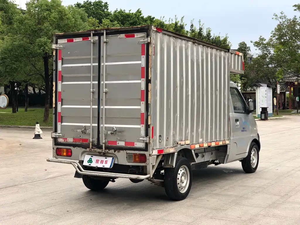 Wuling Rongguang light truck 2019 1.5L basic single row National VI L3C купить на сайте DeffCars