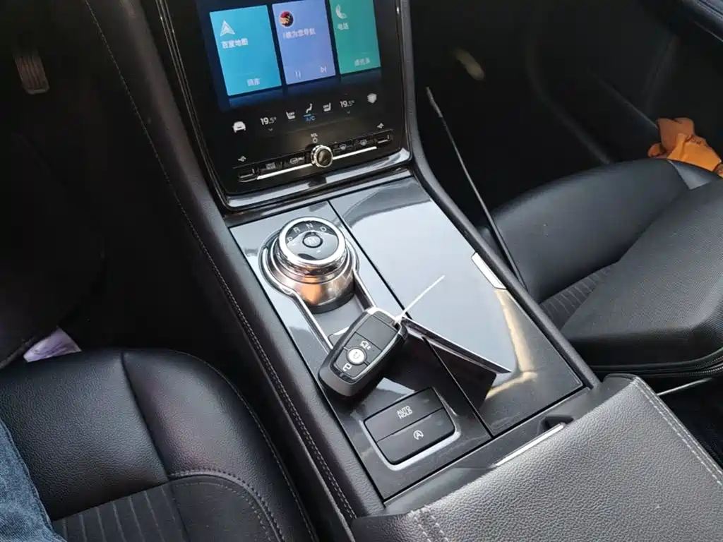 Taurus 2019 EcoBoost 245 Enjoy Edition купить на сайте DeffCars