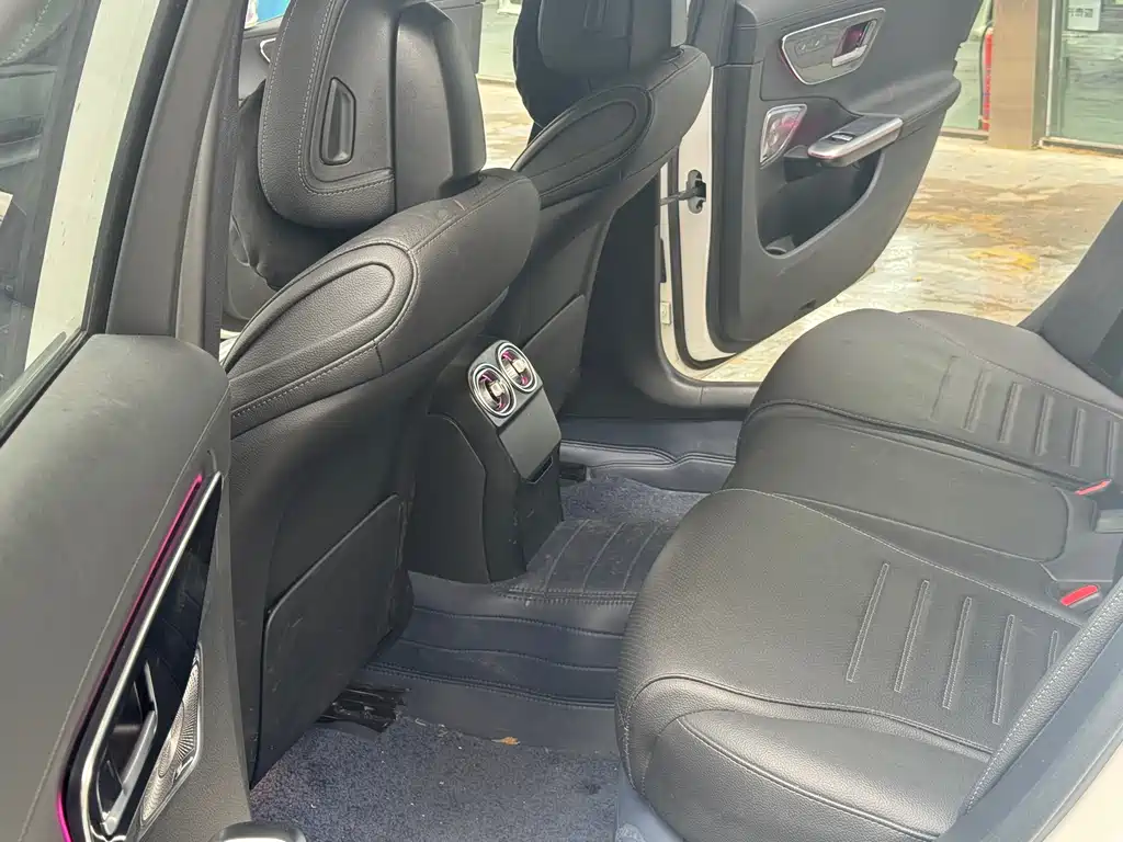 Mercedes-Benz C-Class 2023 facelift C 260 L sports version купить на сайте DeffCars