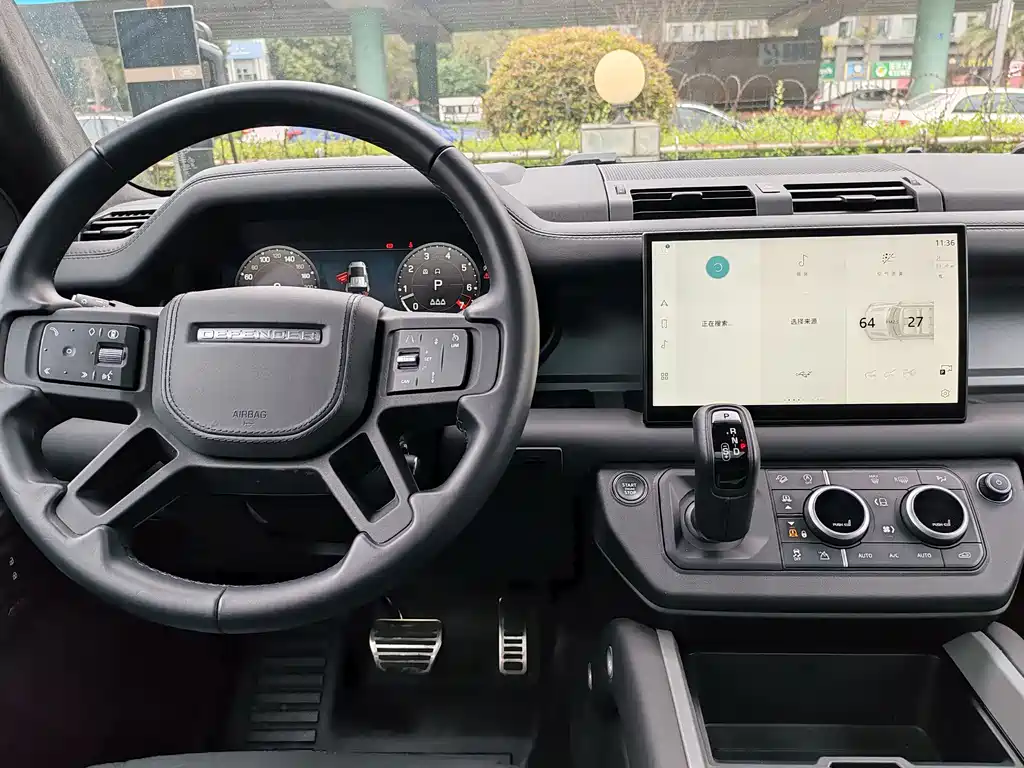 Land Rover Defender 2025 110 3.0T P400 X купить на сайте DeffCars