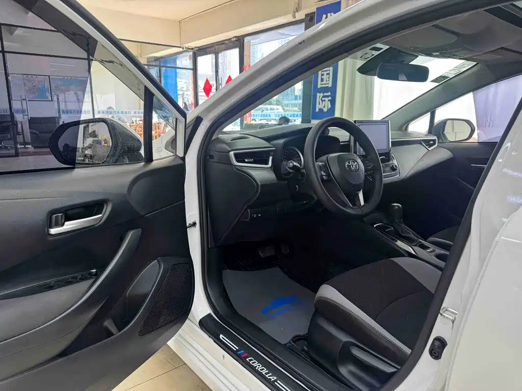 Corolla 2022 1.2T S-CVT Pioneer PLUS Edition купить на сайте DeffCars