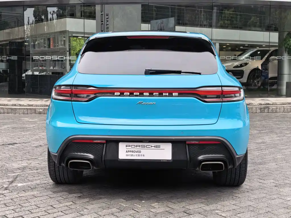 Macan 2022 Macan 2.0T купить на сайте DeffCars
