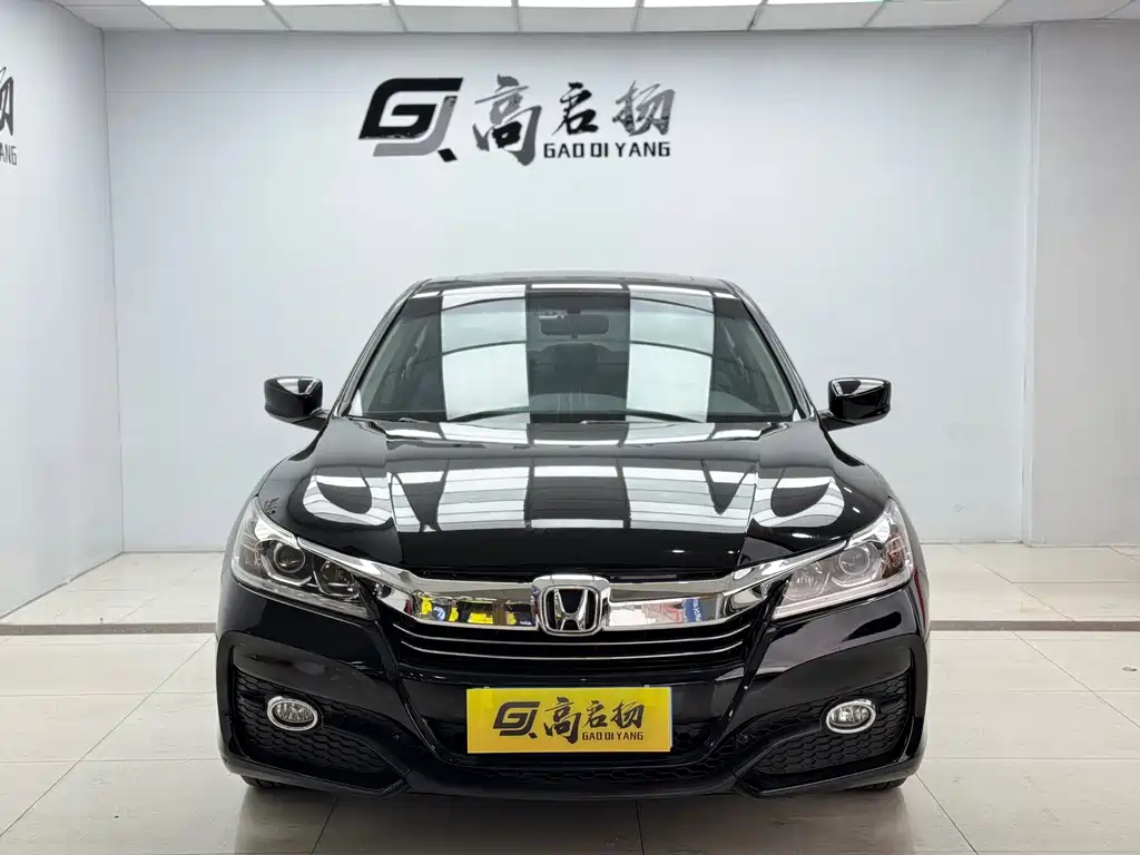 Accord 2016 2.0L Comfort Edition купить на сайте DeffCars