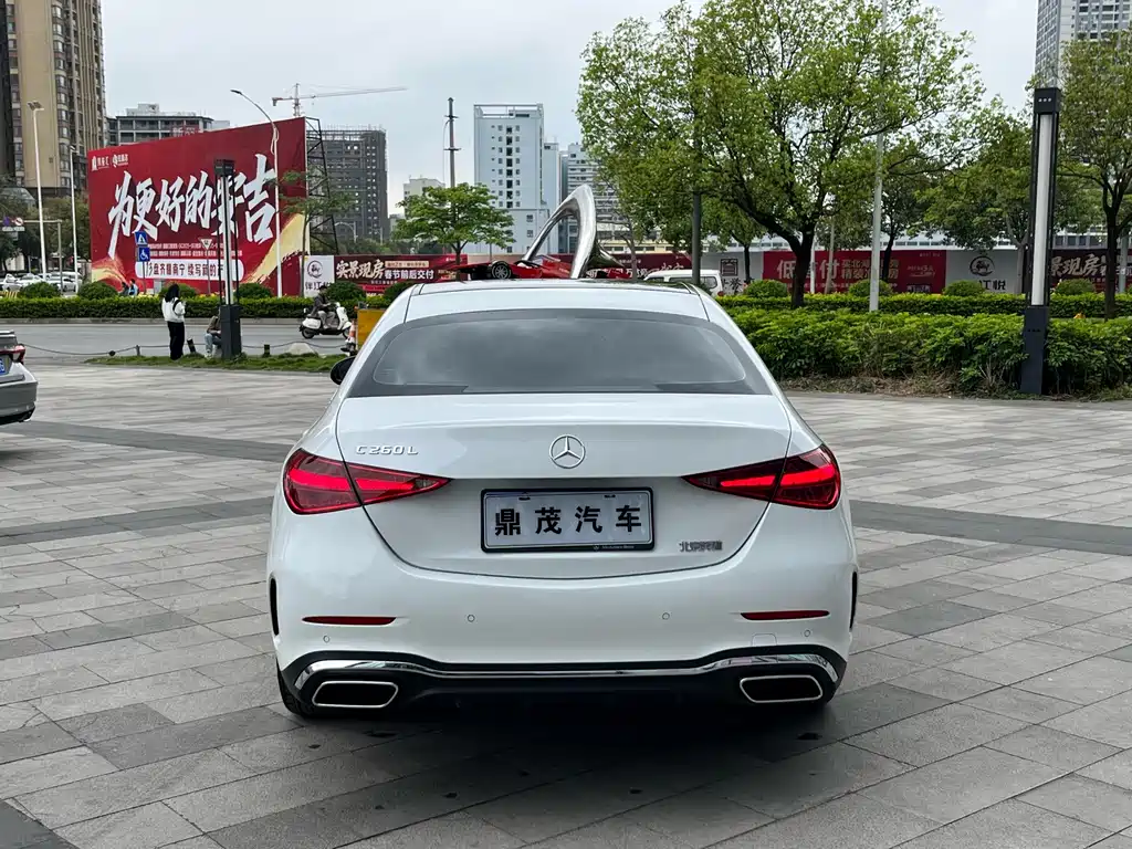 Mercedes-Benz C-Class 2023 C 260 L Sports Edition купить на сайте DeffCars