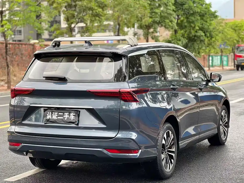 Wuling Capgemini 2020 1.5T CVT flagship model купить на сайте DeffCars