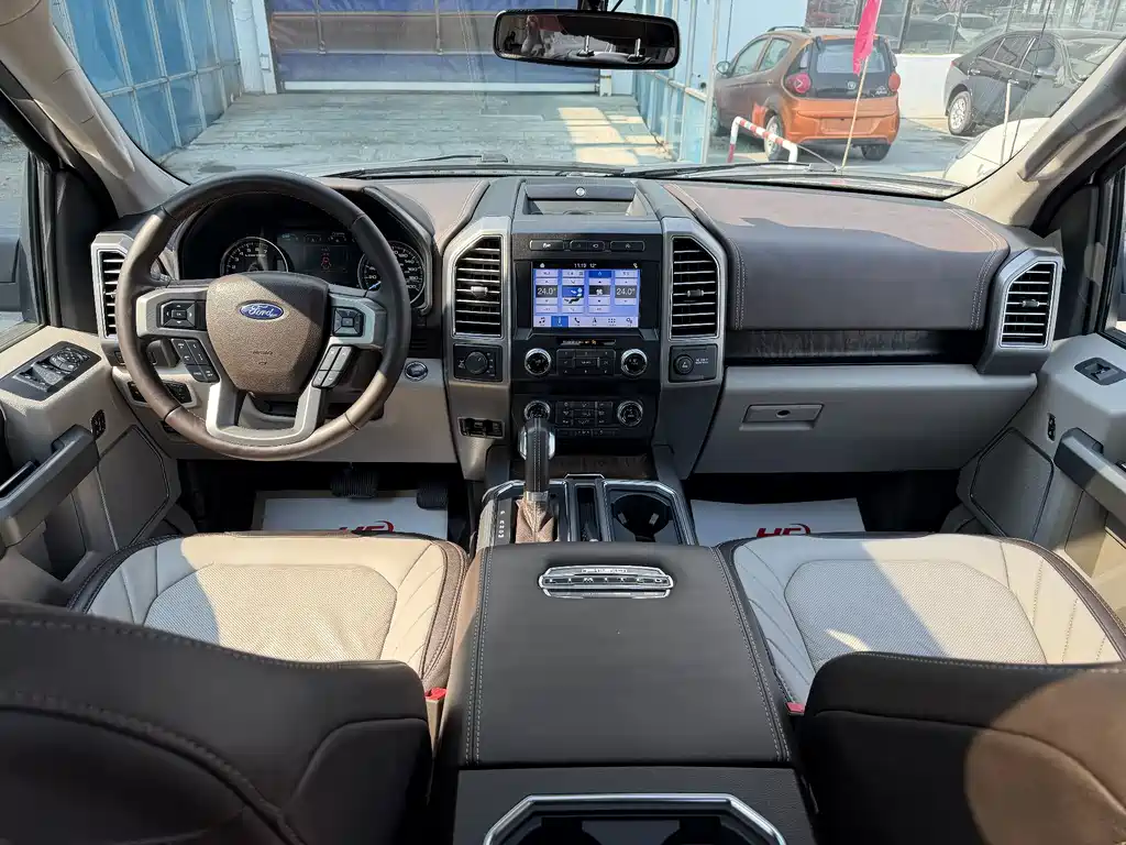 Ford F-150 Raptor 2019 3.5T LTD купить на сайте DeffCars
