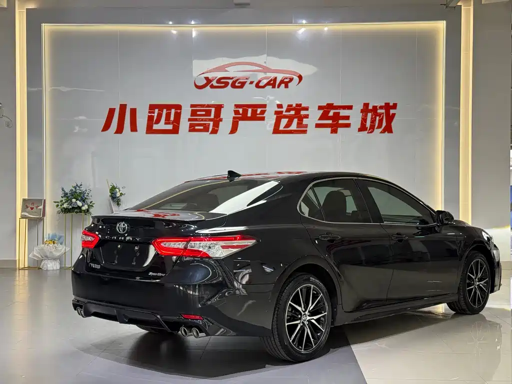 Camry 2021 2.5S Advanced Edition купить на сайте DeffCars
