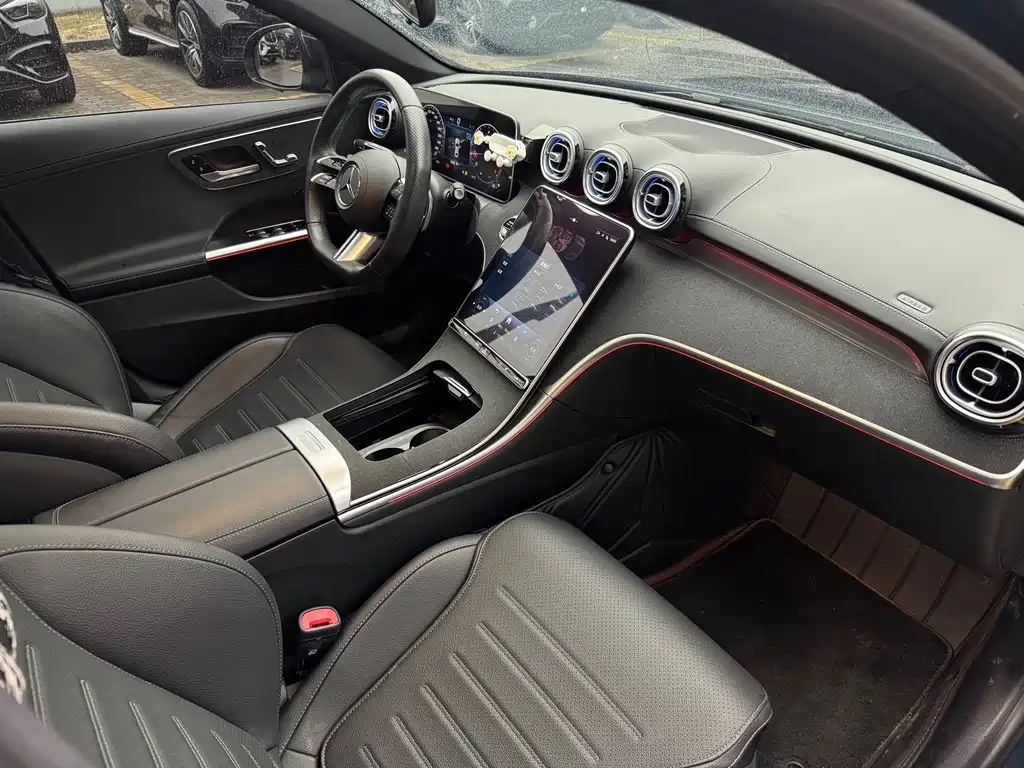 Mercedes-Benz C-Class 2023 Modification 2 C 260 L Sports Edition купить на сайте DeffCars