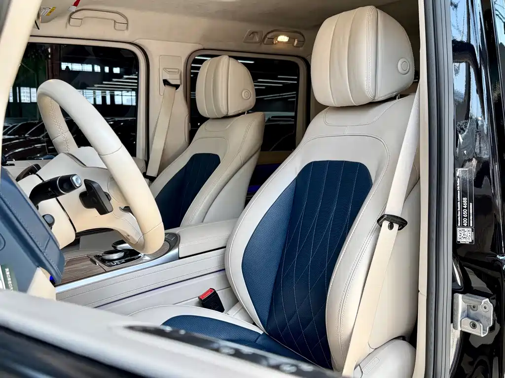 Mercedes G-Class 2020 G 500 Time-Engraved Special Edition купить на сайте DeffCars