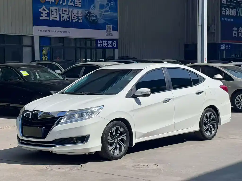 Lingpai 2017 1.8L CVT luxury special edition купить на сайте DeffCars
