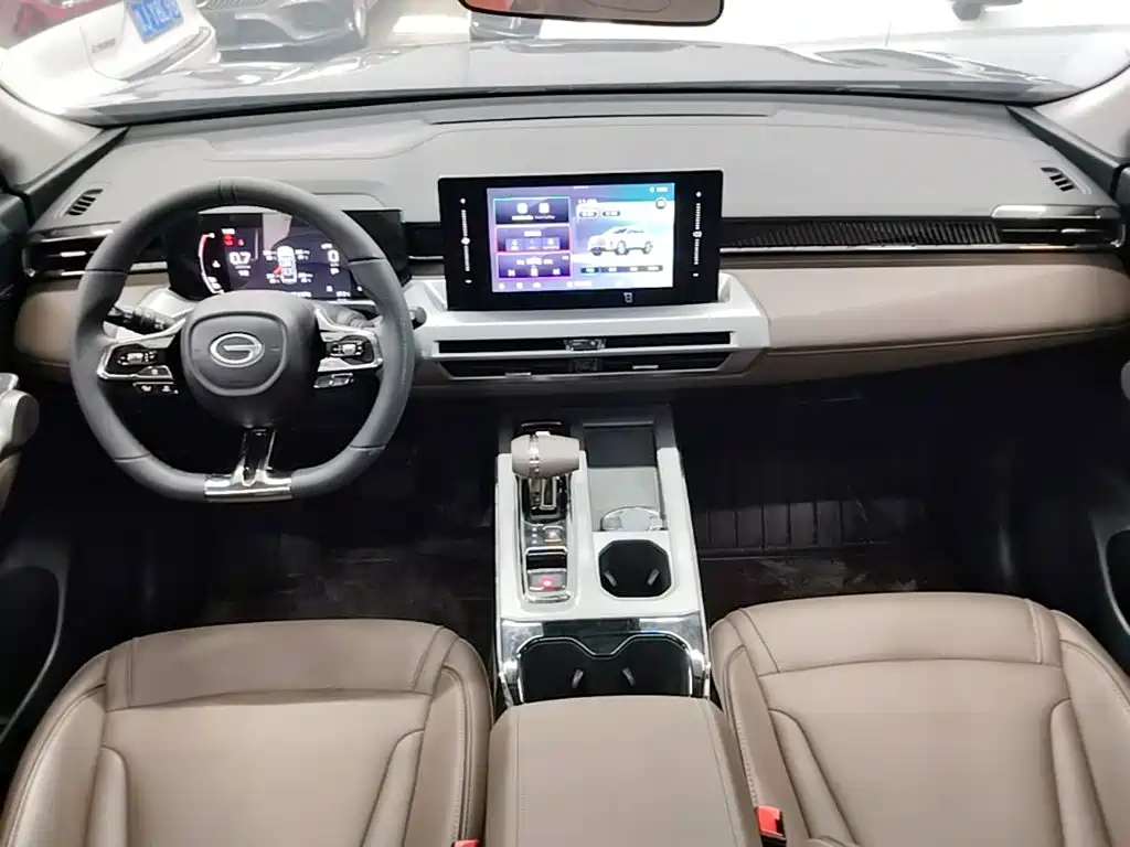 Trumpchi GS4 2024 MAX 1.5T Pilot Edition купить на сайте DeffCars