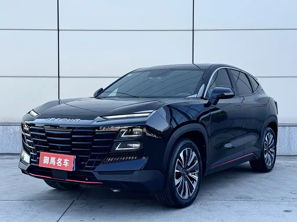 Jietu Monkey King 2023 1.5T DCT Xingyao PRO+ купить на сайте DeffCars