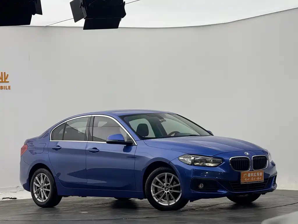 BMW 1 Series 2018 118i Fashion Model купить на сайте DeffCars