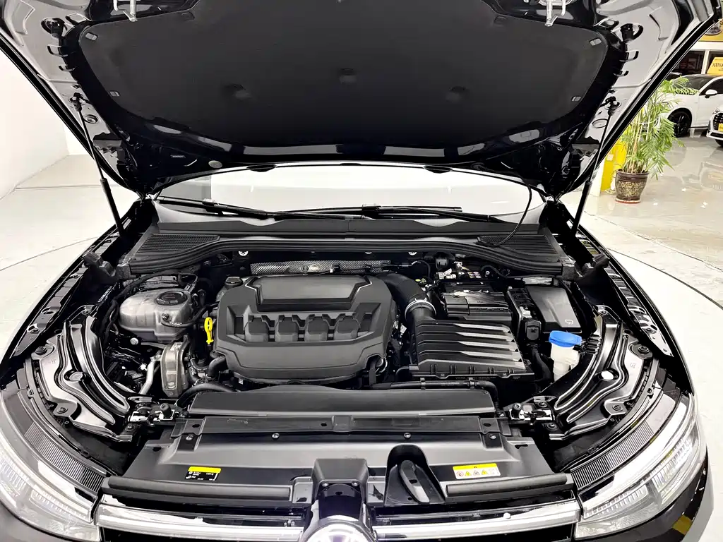 Passat 2025 Pro 380TSI Longyun Edition купить на сайте DeffCars