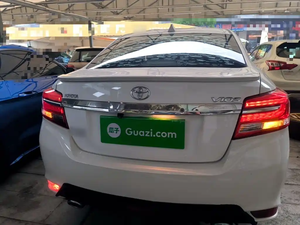 Vios 2019 1.5L CVT Creative Edition купить на сайте DeffCars