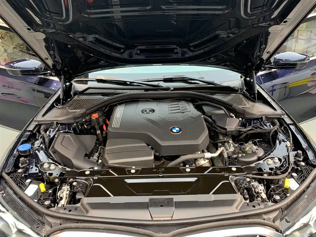 BMW 3 Series 2025 325Li M Sports Package купить на сайте DeffCars