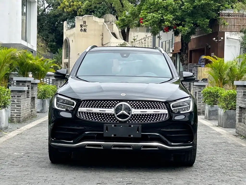 Mercedes-Benz GLC 2022 GLC 300 L 4MATIC Dynamic Edition купить на сайте DeffCars
