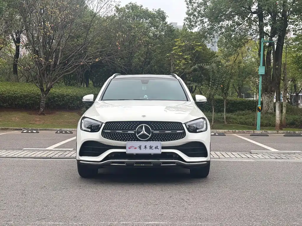 Mercedes-Benz GLC 2017 GLC 260 4MATIC Dynamic купить на сайте DeffCars